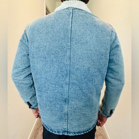 Blue Jean Jacket - Picture 3 of 5